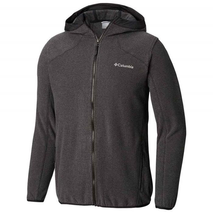 Vêtements Homme Polaires Columbia Tough Hiker Hooded Fleece