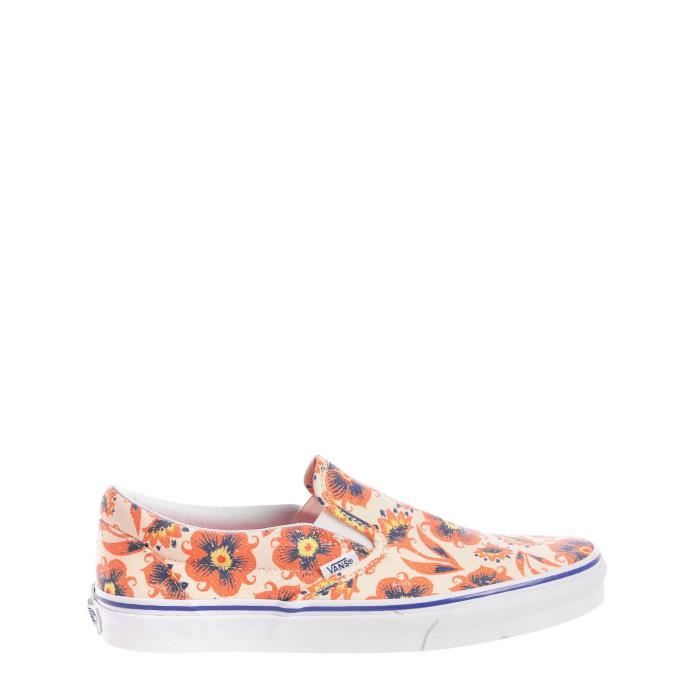 Basket VANS_Fashion - Mode U CLASSIC SLIP-ON (VINTAGE FLO_unisexe