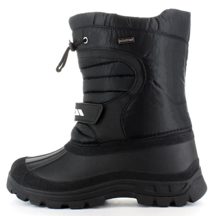 Tresspass Dodo Chaussures de Neige/de Randonnée Unisexe