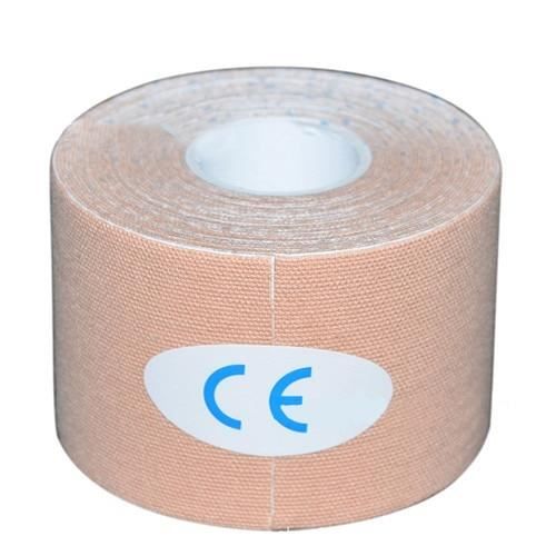 PROTEGE-CHEVILLES - CHEVILLERE,Kinésiologie bande kinesio bande de préhension bande de récupération athlétique - Type Skin-2.5CMx5M