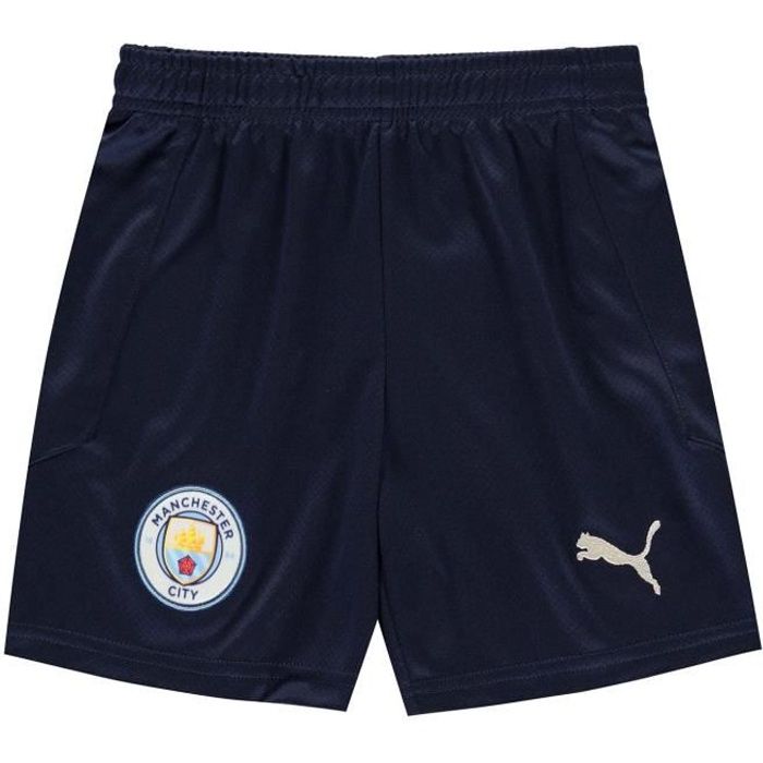 Puma Short De Football Troisième Équipe 2020 2021 Enfants
