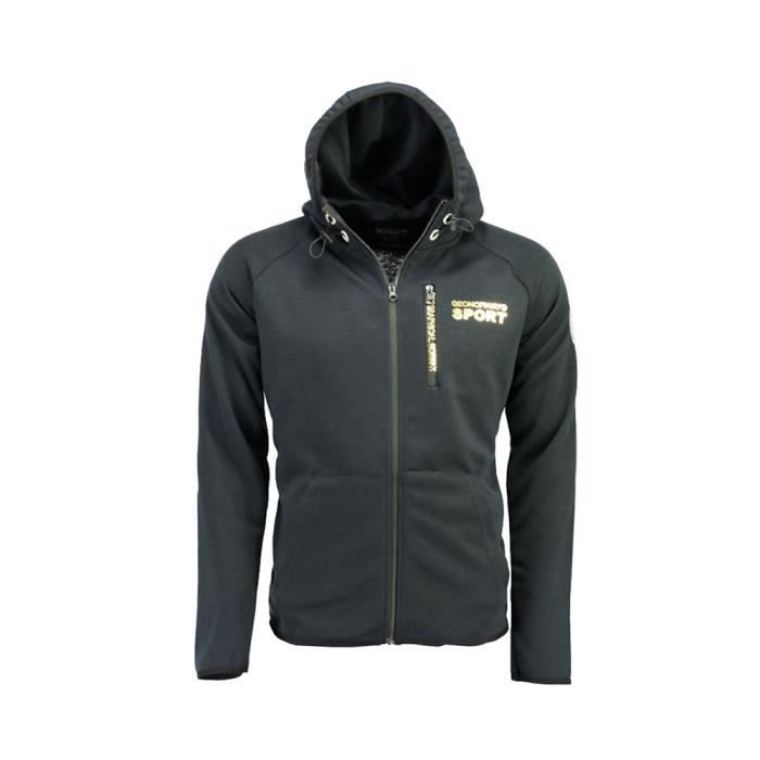 GEOGRAPHICAL NORWAYSweat pour Homme Goford - Bleu marine - Homme