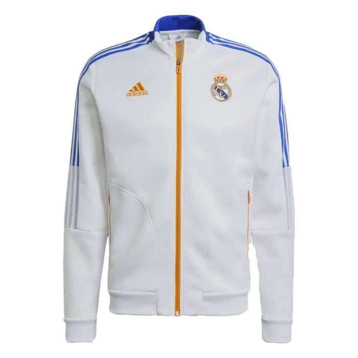 adidas Performance Veste de football Real Anthem Jkt