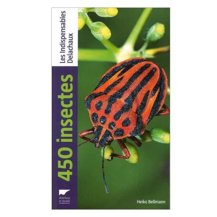 450 insectes