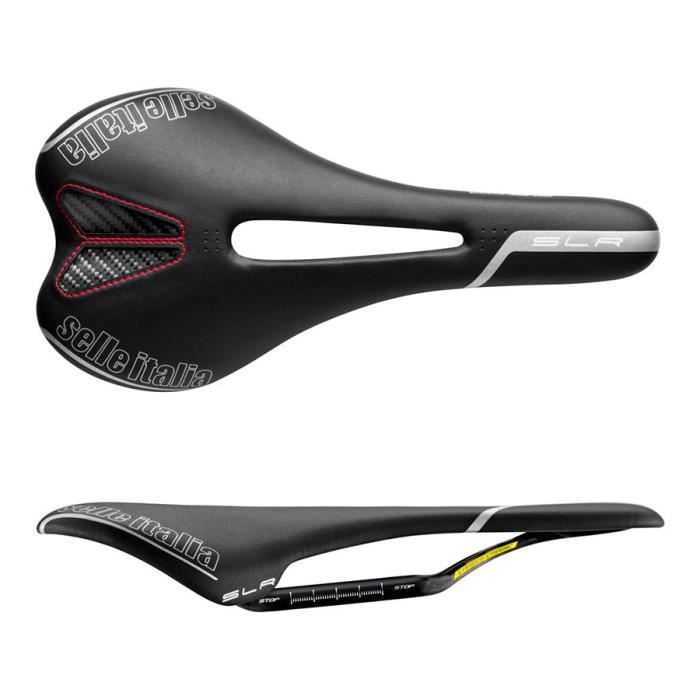 Selle Selle Italia SLR Kit Carbone Flow L2 noir