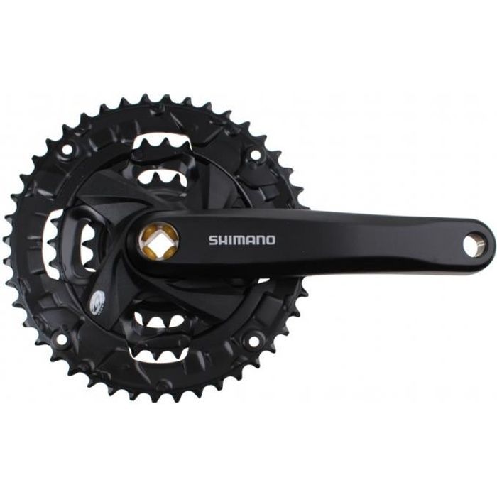 Shimano pédaliers Acera 22-32-44T noir