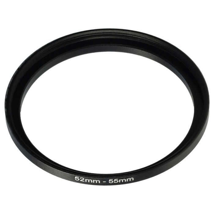 Adaptateur filtre pour Canon, Casio, Pentax, Olympus, Panasonic, Sony, Nikon, Ricoh, Sigma, Tamron, Samsung, Fujifilm, Agfa, Mino…