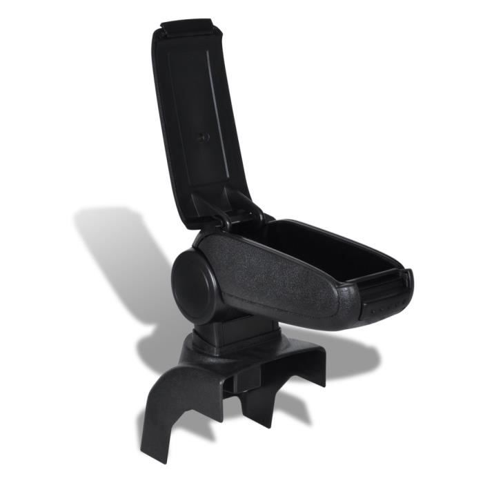 vidaXL Accoudoir de voiture pour VW Golf 5 Jetta