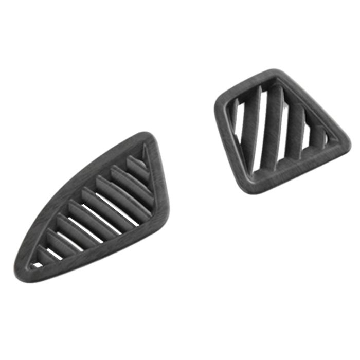 Repose-Pieds (Garniture De Pédale) Gauche En Alliage D'Aluminium - Pour Tesla Model 3/Y (2020-2021) - Noir