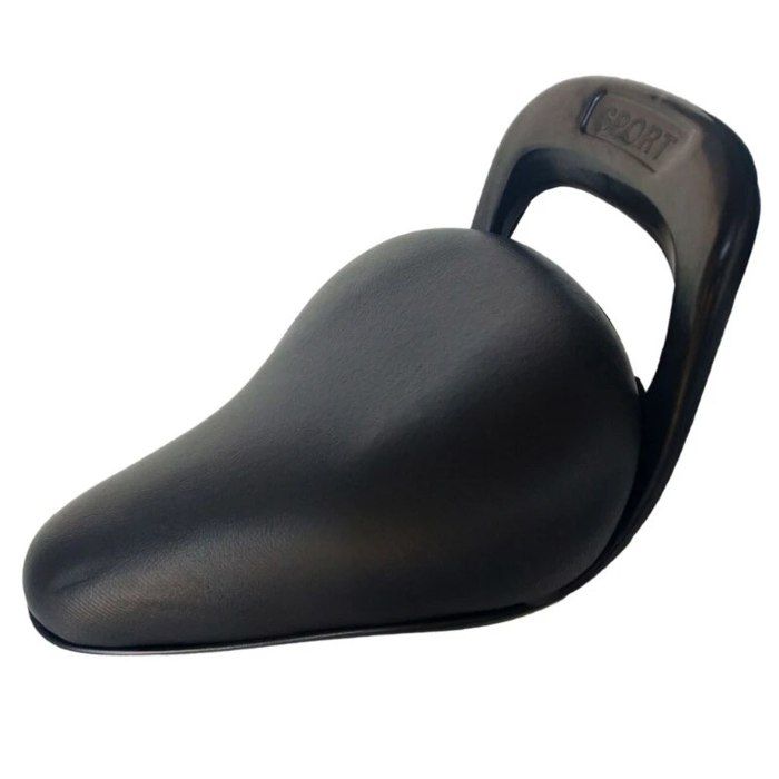 Siège de vélo pour enfant – Coussin de remplacement souple