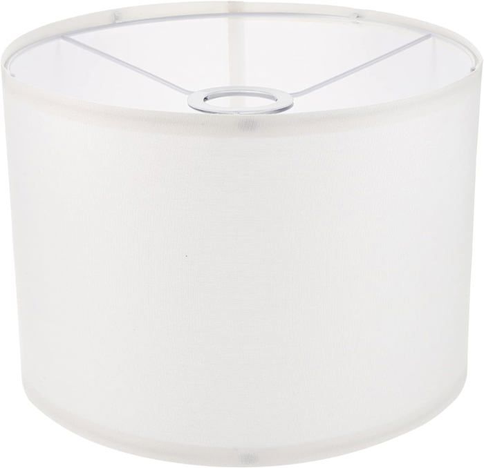 Abat-jour En Tissu Plissé Élégant Pour Lampe De Table Et Lampadaire - Grand Format HOMSFOU, Style Classique Et Moderne