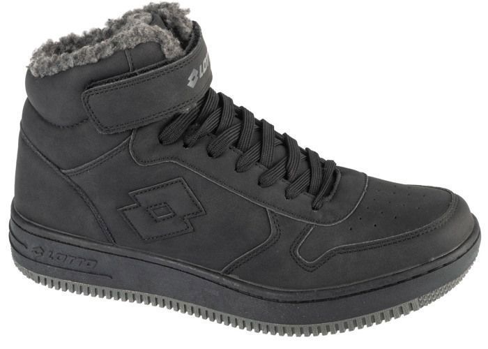 Lotto Baskets Homme Noir Lotto Paliot Fur