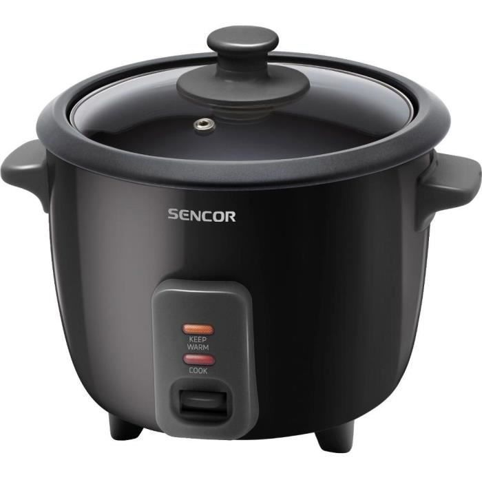 Cuisseur à riz Sencor SRM 0601BK - vue 5