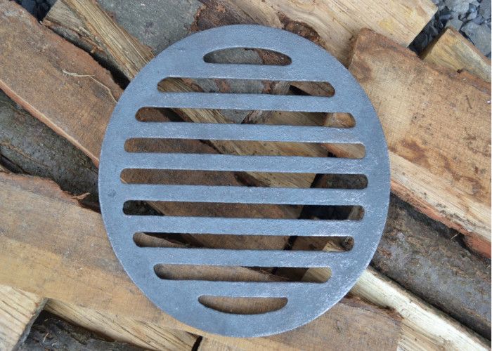 Grille de cheminée en fonte plusieurs dimensions