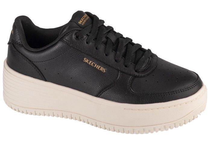Skechers baskets Femme - Noir - Skechers Grand 92 - Be Lifted