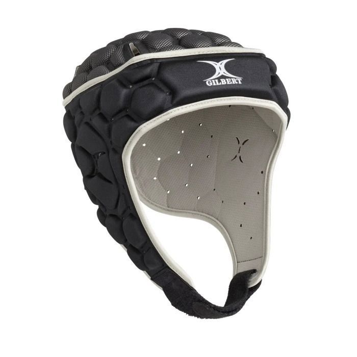 VAREUSE NOIRE RUGBY ENFANT - PHOTON WARM UP - GILBERT GILBERT