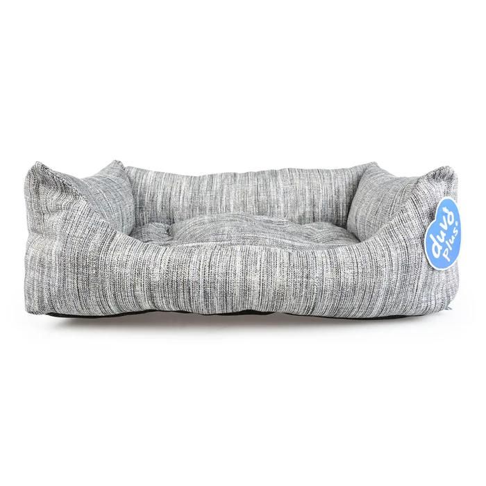 Panier pour chien Duvoplus Cliff - 70x60x18 cm Panier pour chien Duvoplus Cliff - 70x60x18 cm