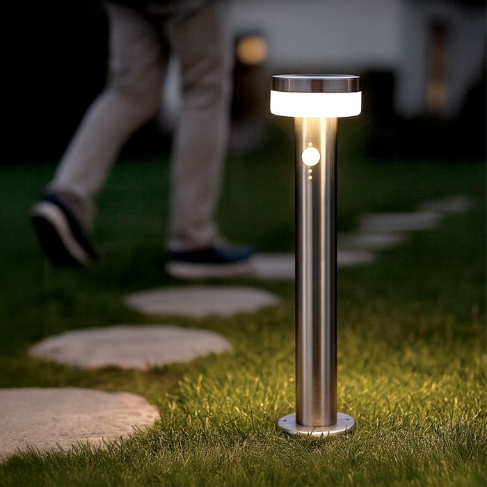 Ledkia Balise Solaire Ashier - vue 2