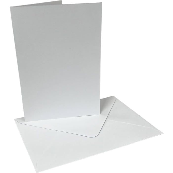 Carte avec enveloppe Vierge Fleurie ©Catho Rétro - Catho Rétro