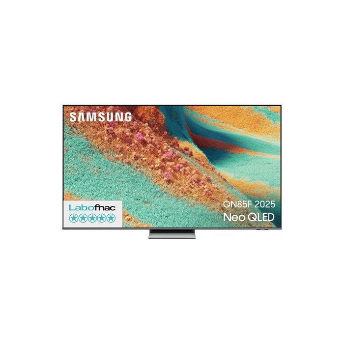 TV Neo QLED Samsung TQ65QN85F 165 cm 4K UHD 2025 éclipse - vue 8