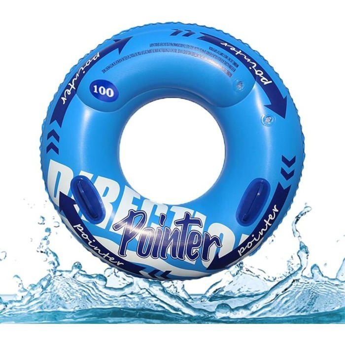 Top 5 des bouées de piscine funs et originales pour l'été