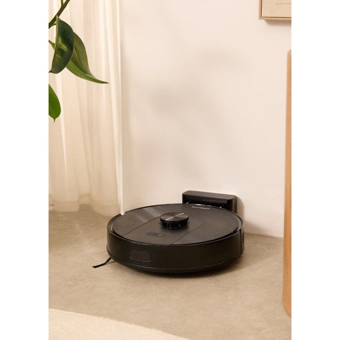 Robot aspirateur - Create - NETBOT LS50 - 5000Pa - Cartographie laser - Filtre HEPA - Create