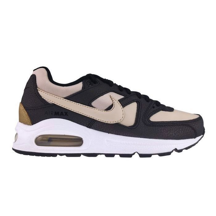 Nike Nike Air Max Command PRM 718896-101 Oatmeal/Oatmeal-Black 39