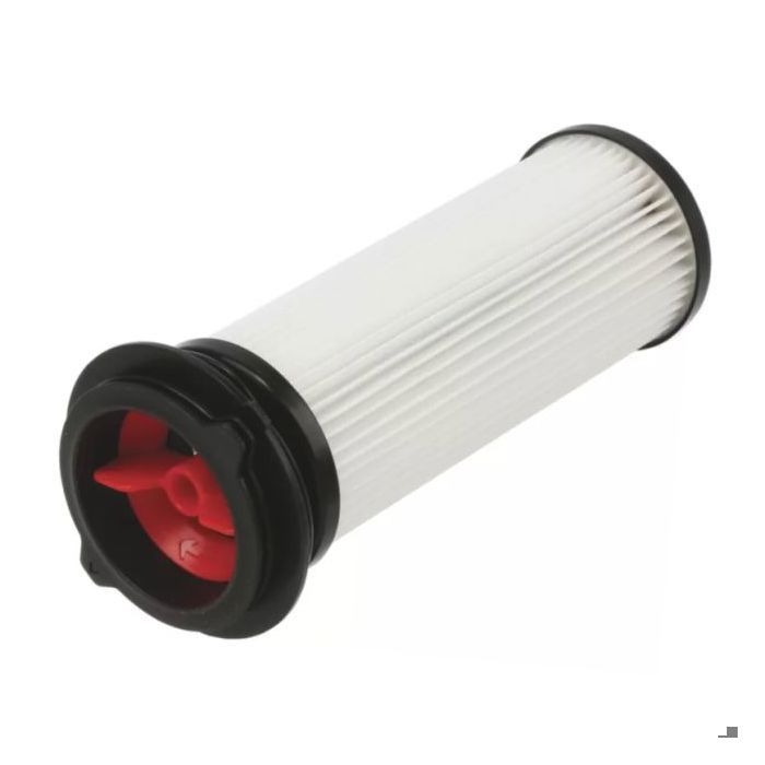 Filtre aspirateur haute efficacité - Facile à installer - Filtration efficace - Compatible Bosch et Siemens