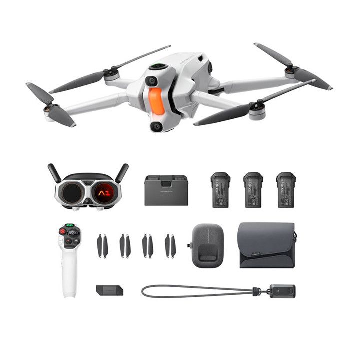 INSTA360 Drone Antigravity A1 - Pack Infini