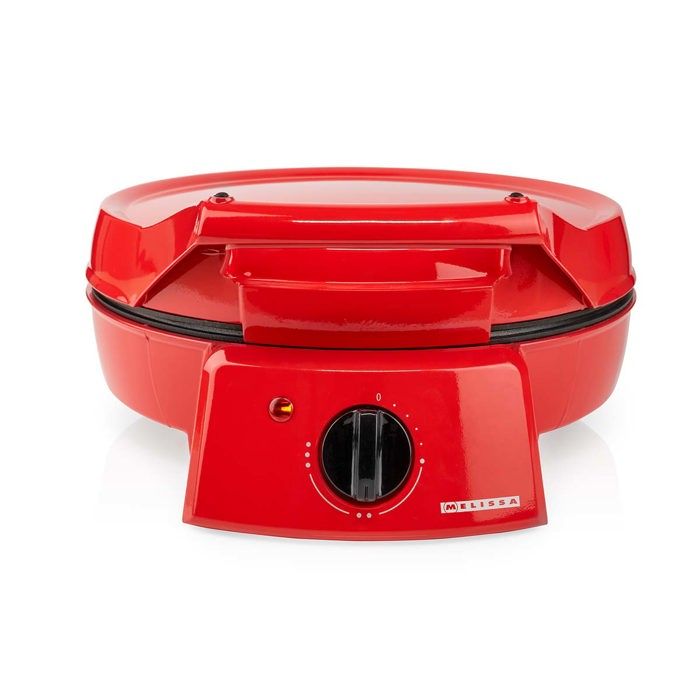 Appareil pizza-grill - MELISSA - 16310237 - 30 cm - Température réglable - 1800 W