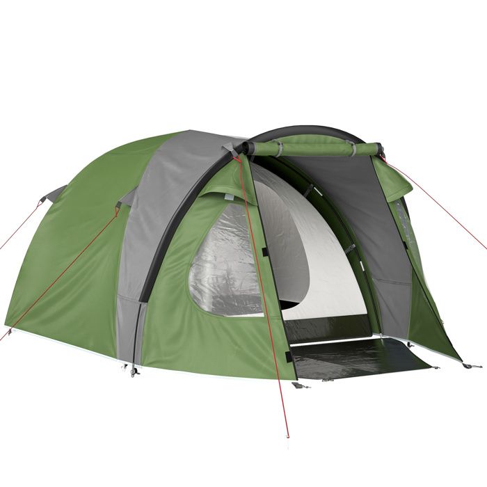 volvo xc90 zelt Dachträger 2002-15 Schwarz Teil 2. 😭, Nach Select Option:Basecamp 16 Tent Training Apparel