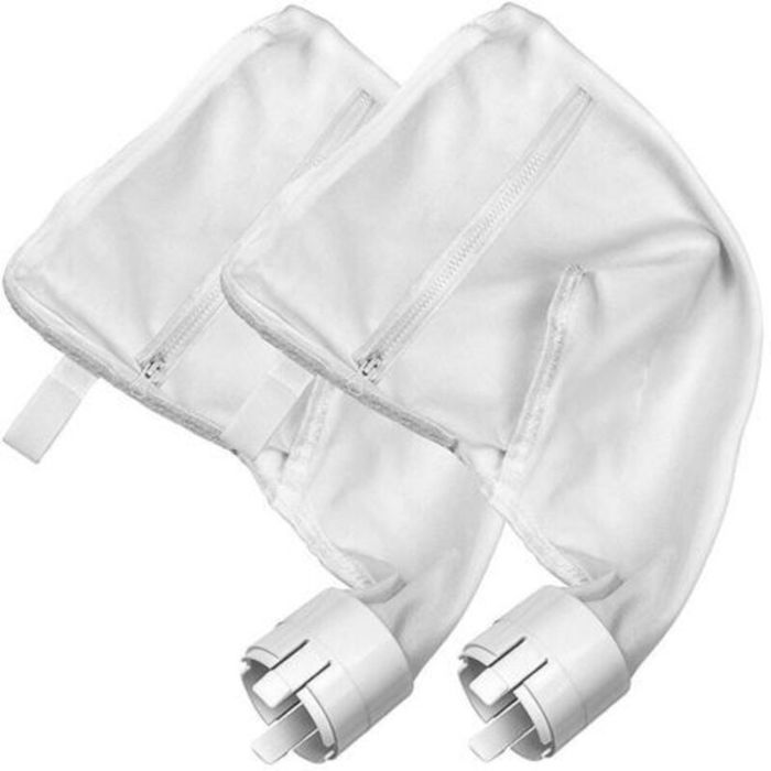 Sacs filtrants de piscine Sacs de nettoyage pour robot de piscine pour 360 380 pour sacs Polaris (deux)