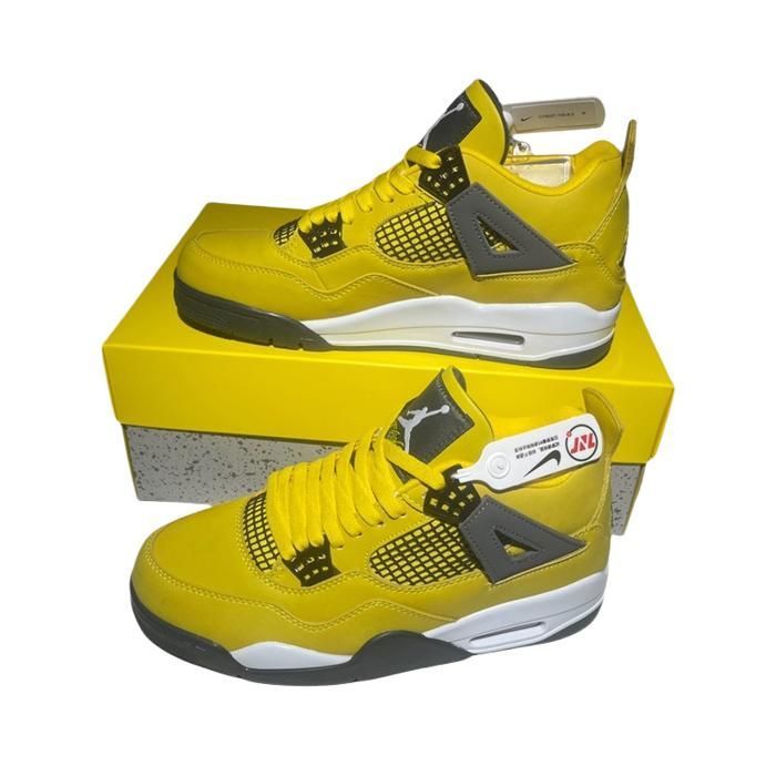 Chaussures De Basket-Balls Nike Air Jordan 4 Retro OG sp-764