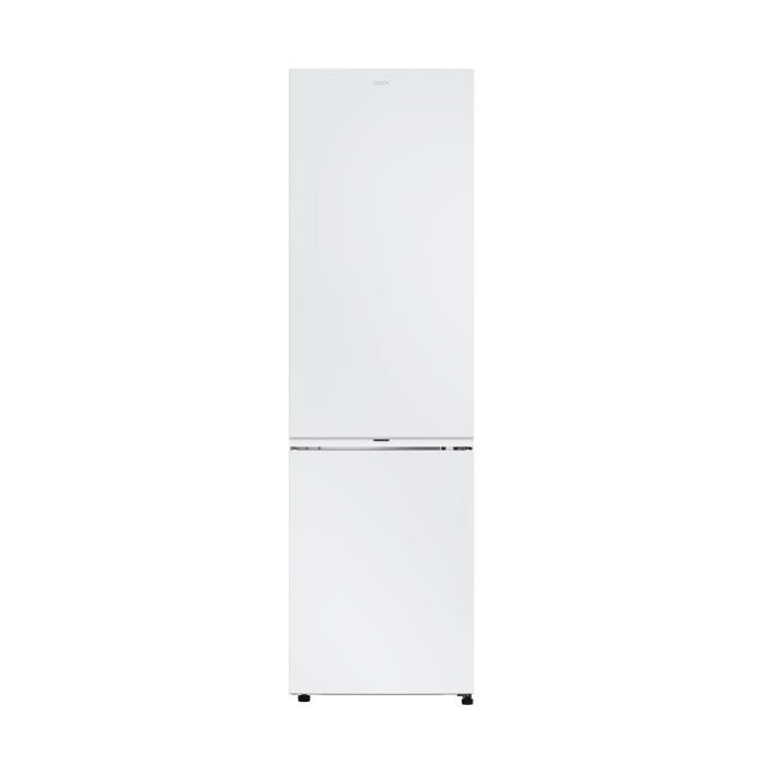 Réfrigérateur combiné Candy Fresco ECN2CQTEW206 Pose libre 409 - vue 4