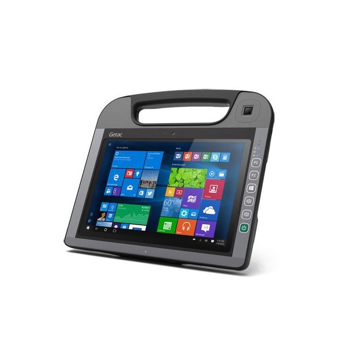 GETAC RX10 10 POUCES CORE M 800 MHZ SSD 256 RAM 8