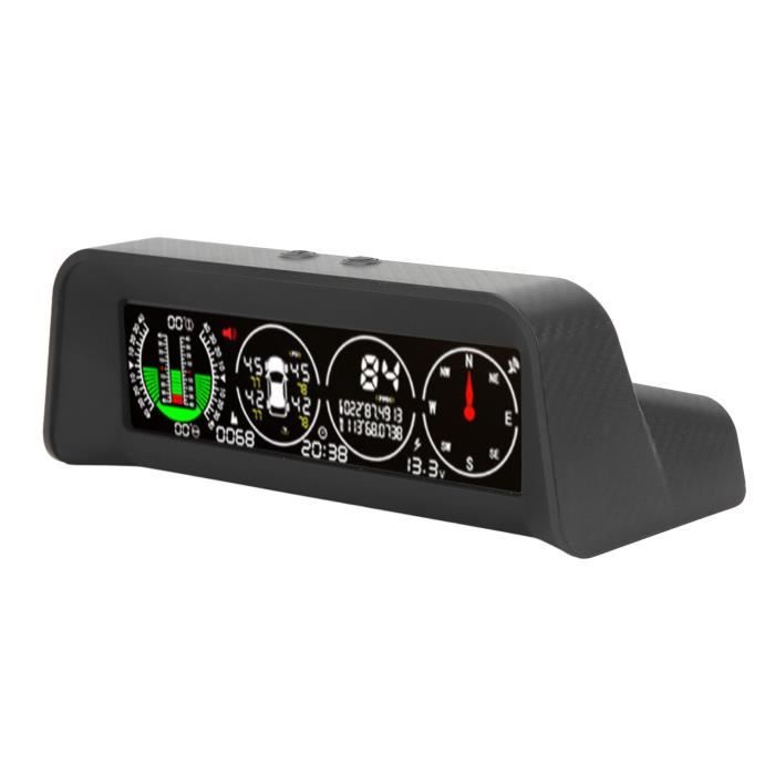 Aramox Affichage Tête Haute Universel Pour Voiture, OBD HUD