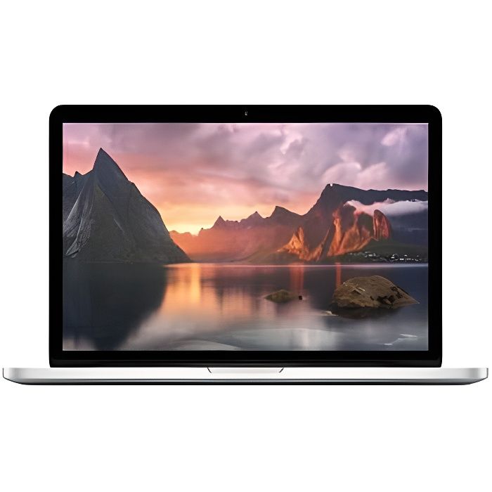 Ordinateur Portable – Apple – MacBook Pro Retina 13 – Intel Core i5 – 8 Go RAM – 256 Go SSD