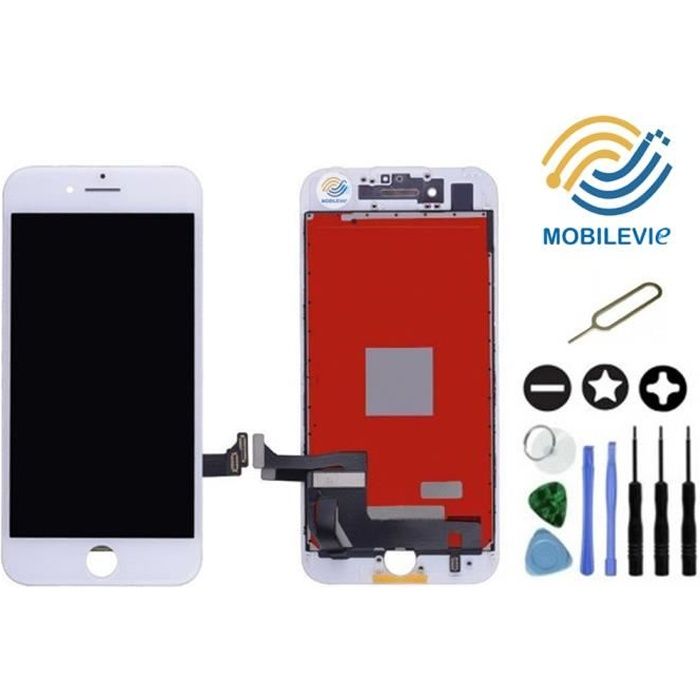 Ecran Vitre Tactile Lcd Retina Original Sur Chassis Pour Iphone 7 Blanc Outils Expedition Sous 24h Cdiscount Telephonie Ecran Vitre Tactile Lcd Retina Original Sur Chassis Pour Iphone 7 Blanc Outils Expedition Sous 24h Cdiscount Telephonie