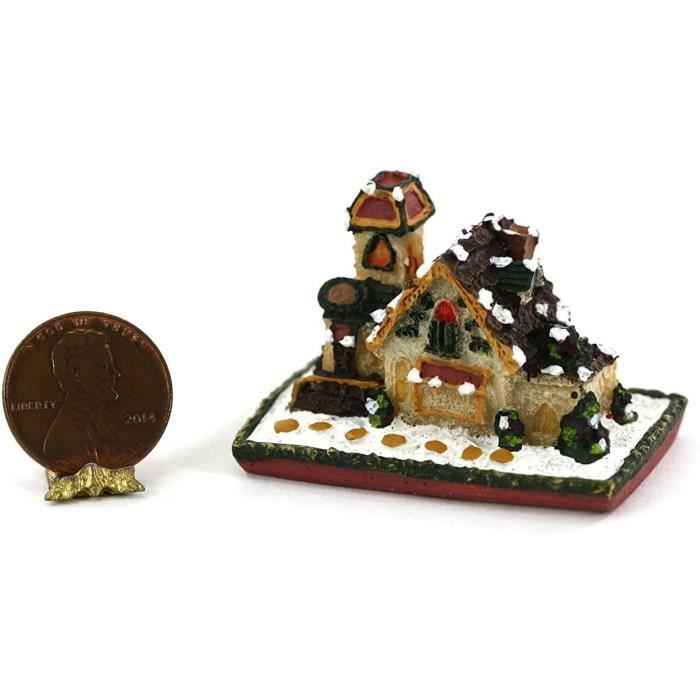 Widdop Cadeaux Tissu Pain D/'Épice Homme Chef Arbre de Noël Décoration