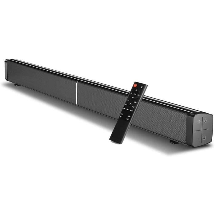 Barre De Son Smalody Sans Fil Bluetooth Modèle YXSM8060BT - Utilisée 2 Fois, Comme Neuve