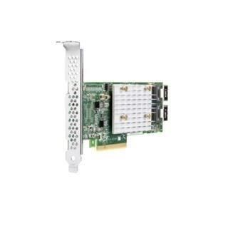 HPE Contrôleur de stockage Smart Array E208i p SR Gen10 8 Canal SATA 6Gb/ / SAS 12Gb/ 12 Gbit / - vue 2