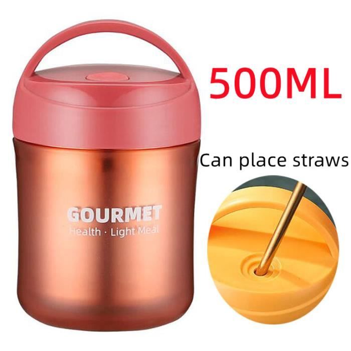 Boite Alimentaire Isotherme Thermos