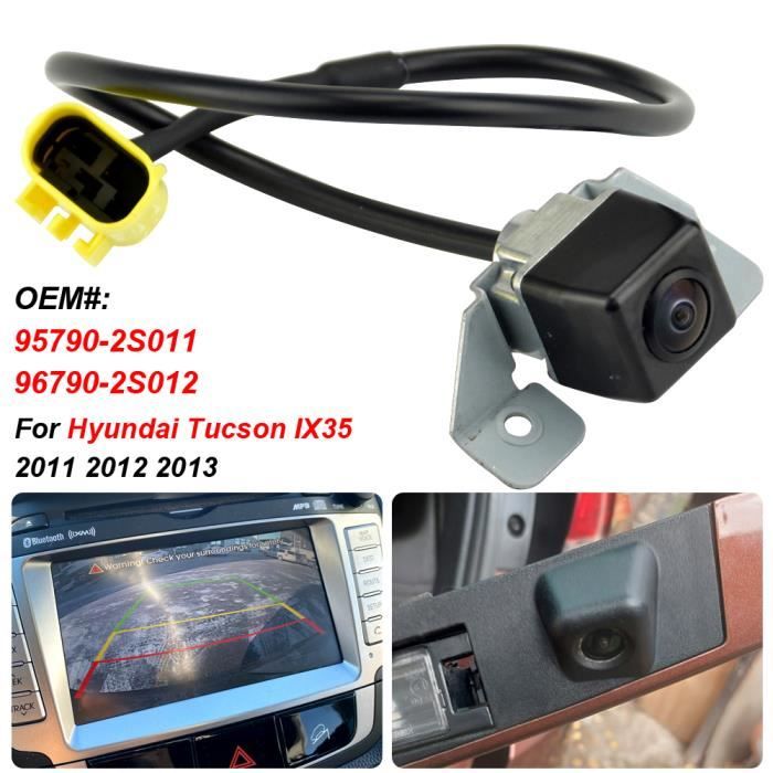 Caméra De Recul De Rechange Pour Hyundai Kona 2021-2023 – Référence 99240J9500, Noir, 12V