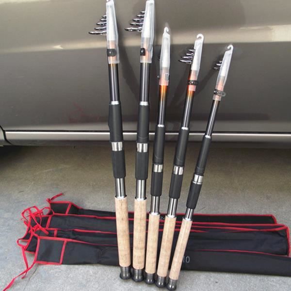 Vend Cannes à pêche carpe - Sport & Plein air
