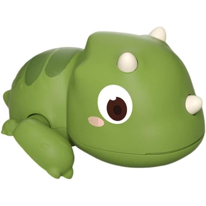 Jouet De Bain Pour Bébé,Jouet De Bain Dinosaure Bulle Avec Musique Avec