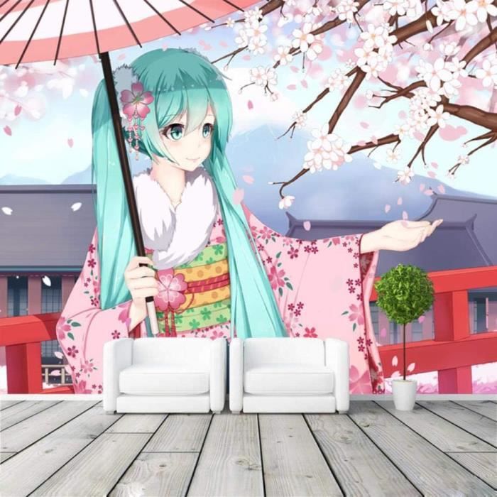 Papier Peint Anime