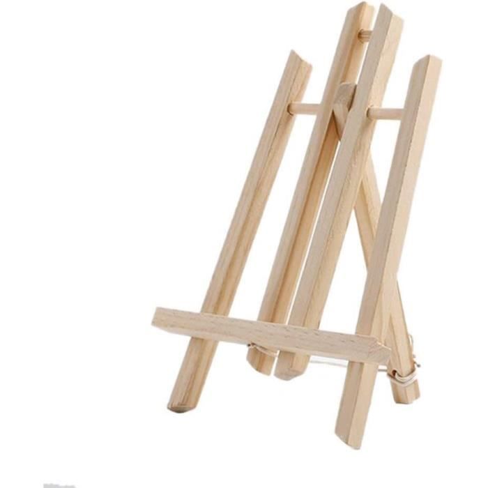 Chevalet De Table Réglable Housoutil - Support De Peinture & Planche à Dessin Pour Artistes