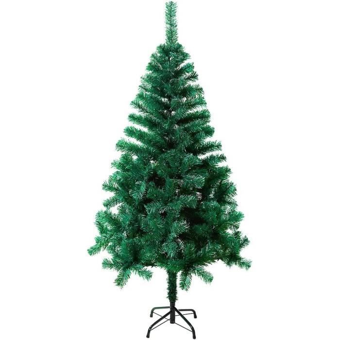 Brandsseller Support Sapin De Noël Autofixant Jusqu'à 2,5 M - Technologie Monocâble Avec Réservoir D'Eau