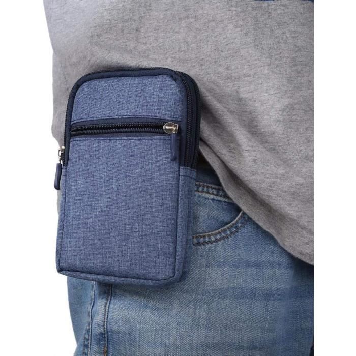 Pochette deals portable ceinture