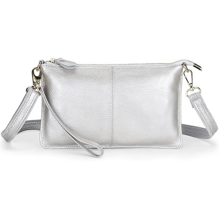 Sac Bandoulière Femme Pochette Bandoulière Femme En Cuir